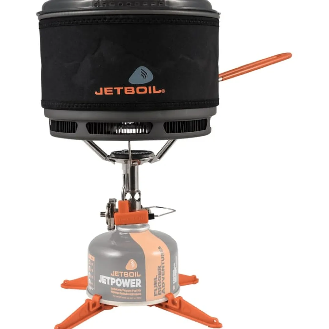 Jetboil FLUXRING COOKING POT Black