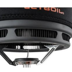 Jetboil FLUXRING COOKING POT Black
