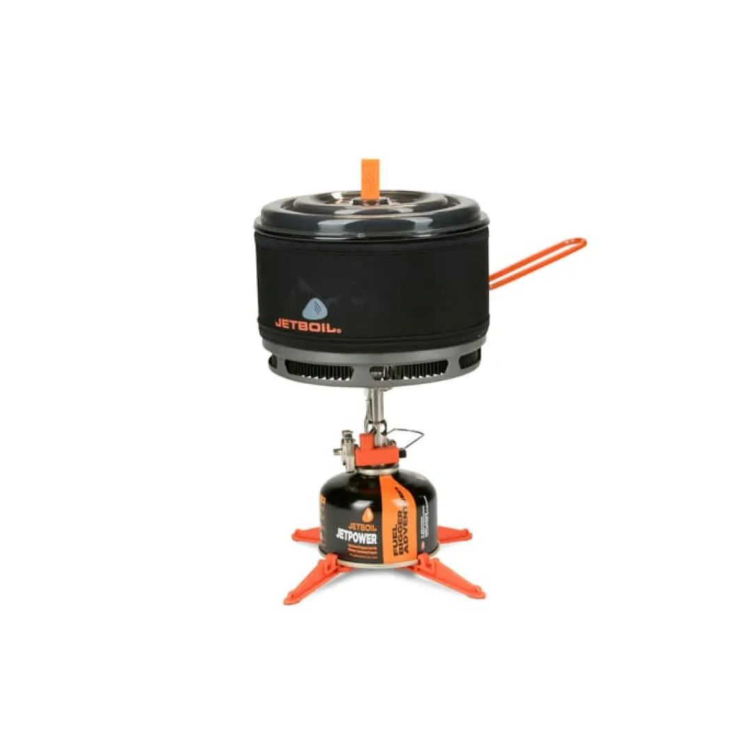 Jetboil FLUXRING COOKING POT Black