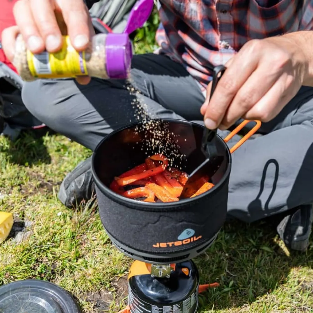 Jetboil FLUXRING COOKING POT Black