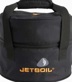 Jetboil Genesis Basecamp System Grey/Orange