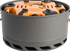 Jetboil Genesis Basecamp System Grey/Orange