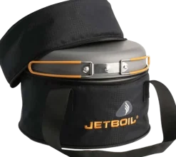 Jetboil Genesis Basecamp System Grey/Orange