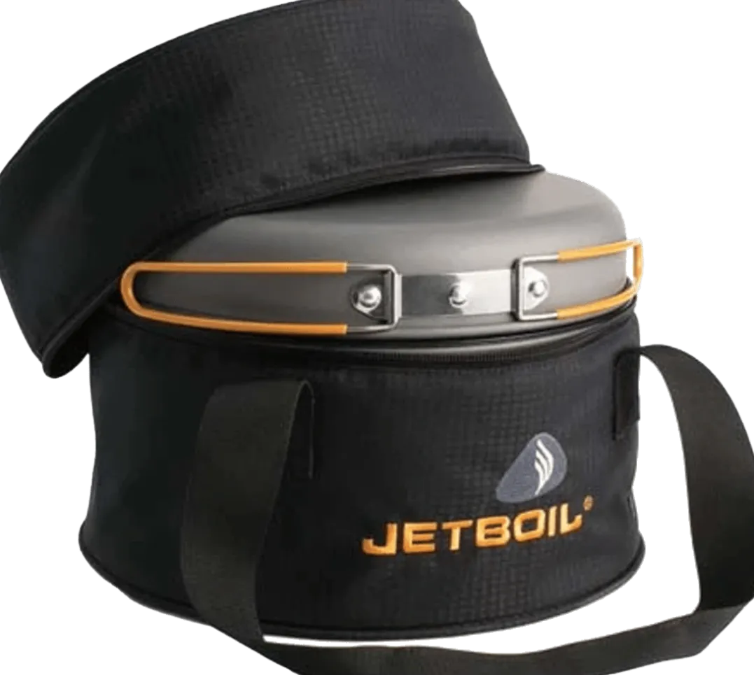 Jetboil Genesis Basecamp System Grey/Orange