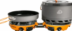 Jetboil Genesis Basecamp System Grey/Orange