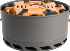 Jetboil Genesis Basecamp System Grey/Orange