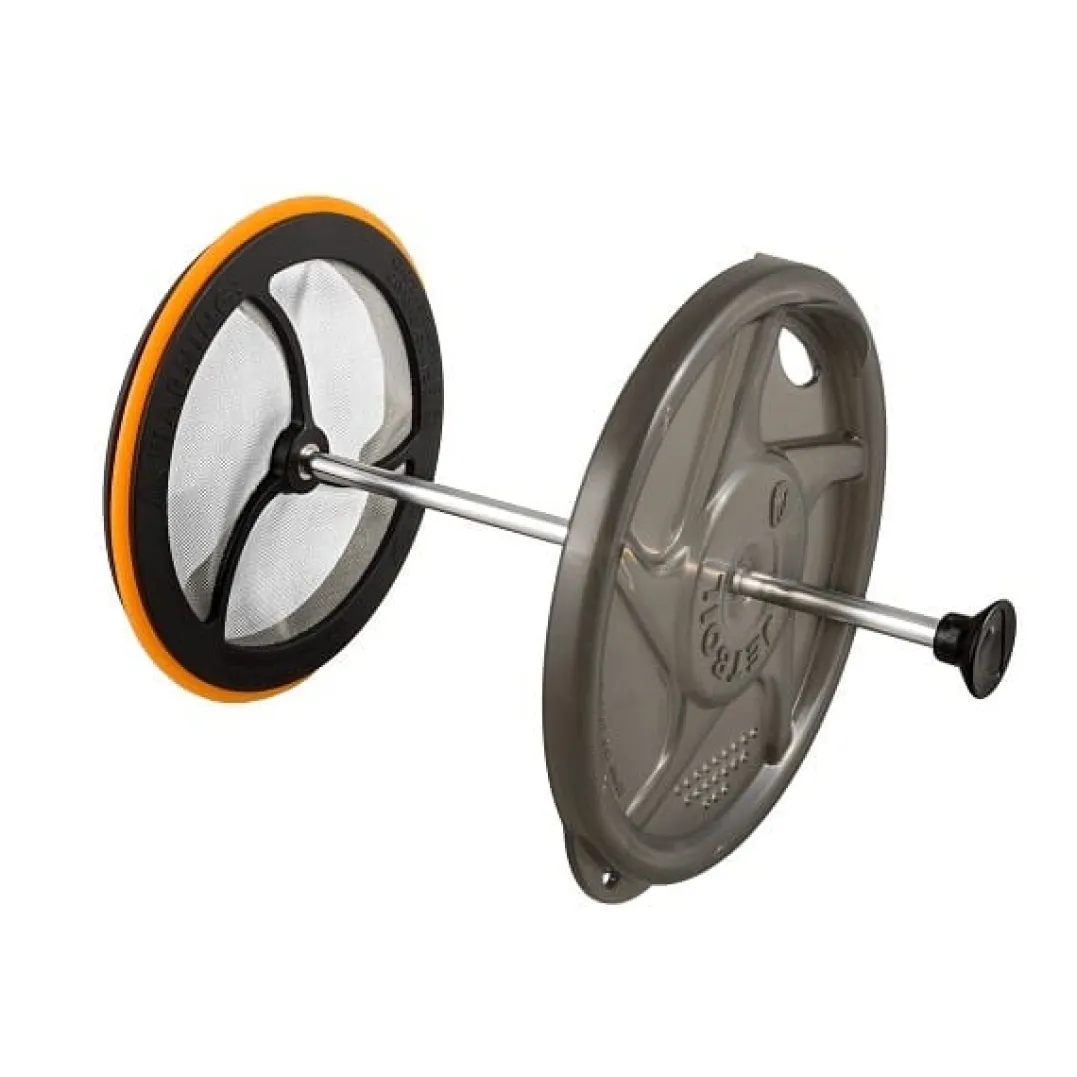 Jetboil GRANDE COFFEE PRESS SILICONE Grey
