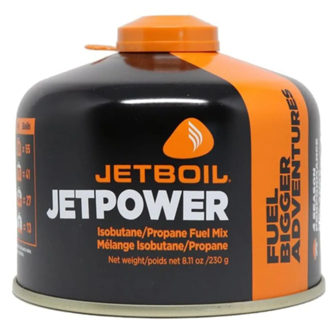 Jetboil JetPower Fuel - 230g Nocolour