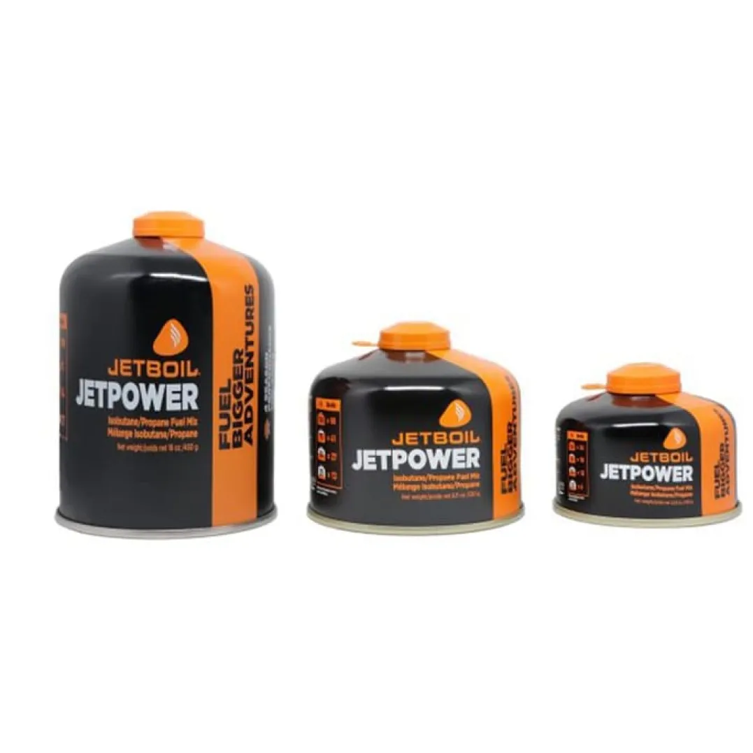 Jetboil JetPower Fuel - 450g Nocolour