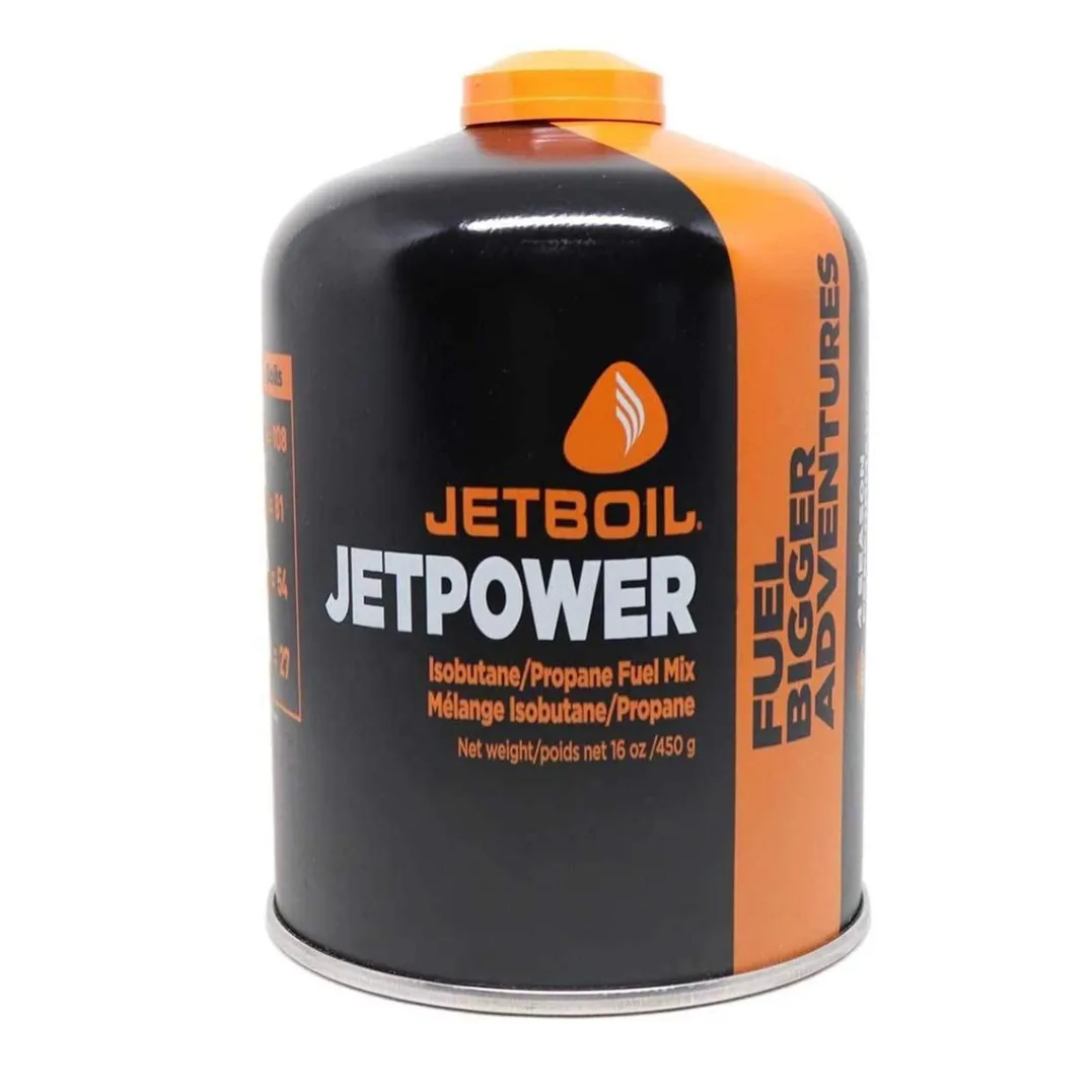 Jetboil JetPower Fuel - 450g Nocolour