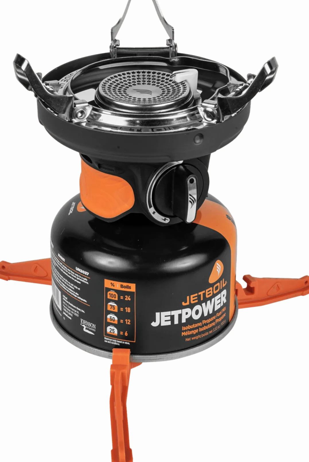 Jetboil Pot Support 2.0 Silver