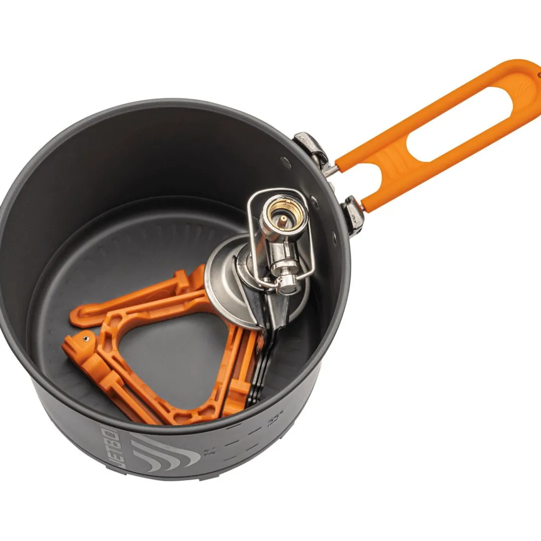 Jetboil Stash Aluminium
