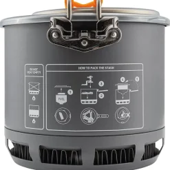 Jetboil Stash Aluminium