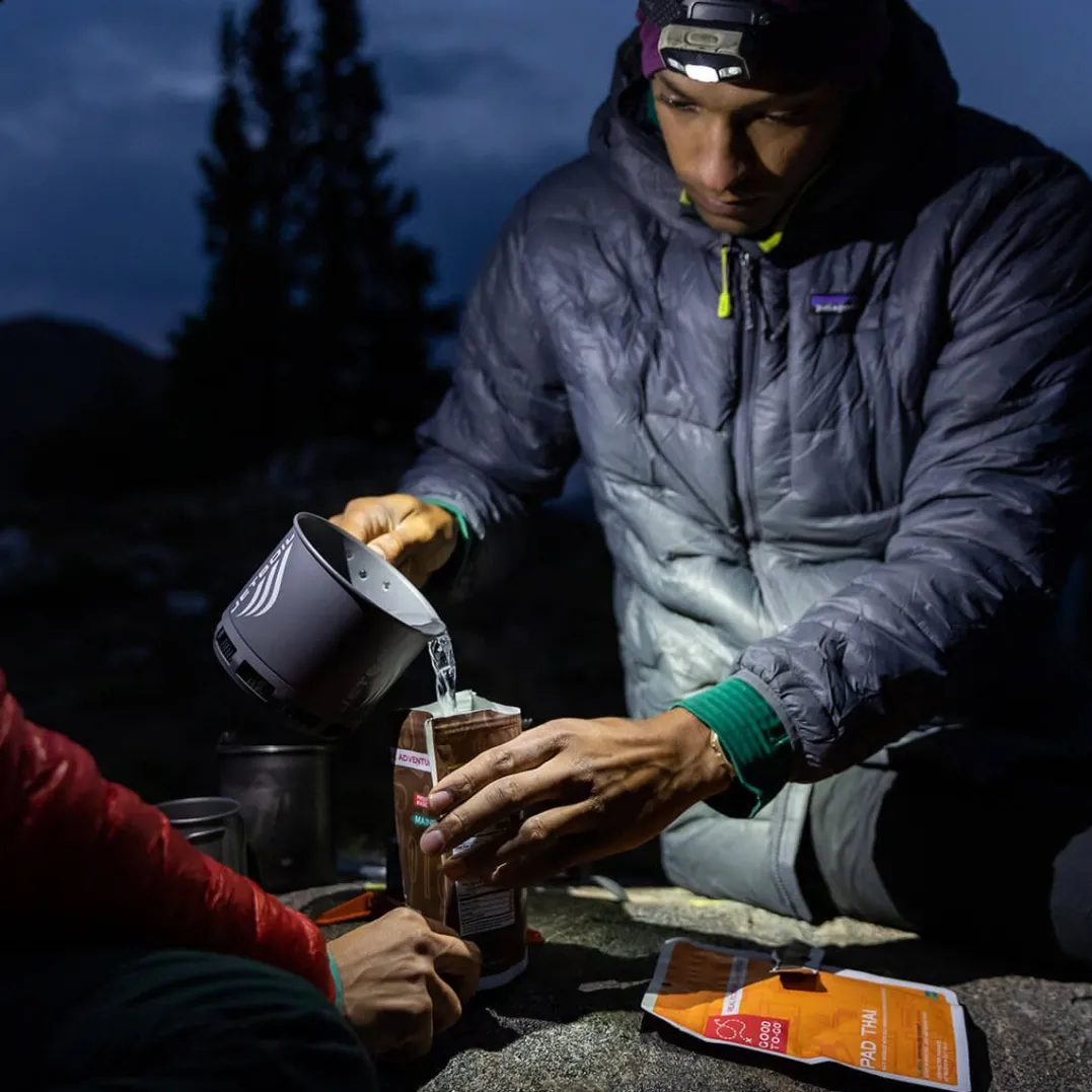 Jetboil Stash Aluminium