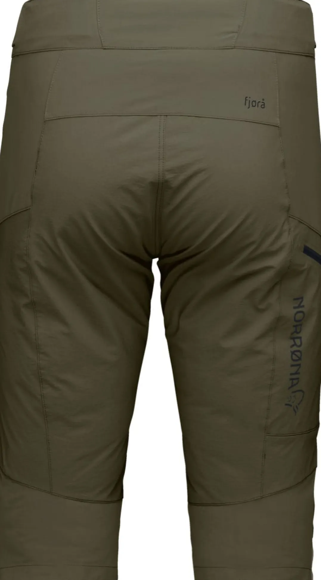 .jf{margin-bottom:16px}Norrøna Men's Fjørå Flex1 Shorts Olive Night