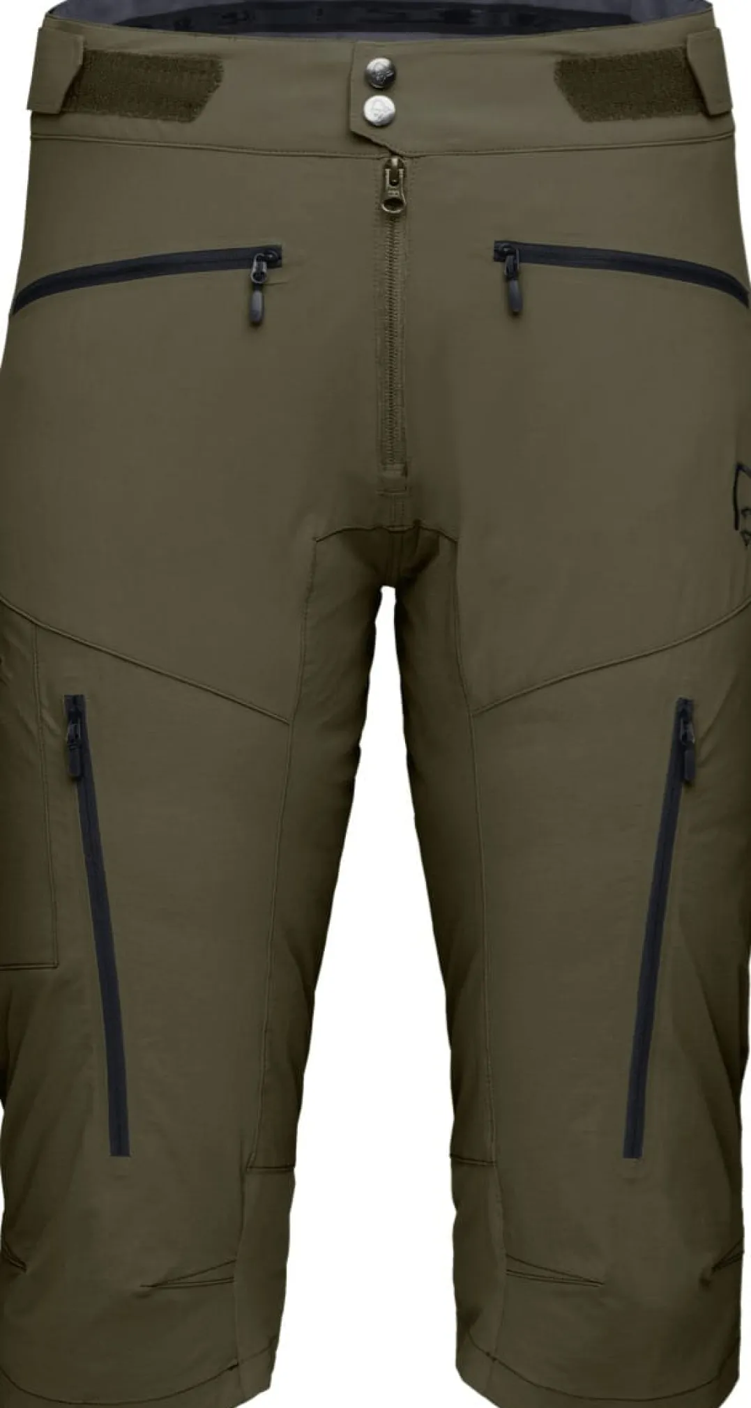 .jf{margin-bottom:16px}Norrøna Men's Fjørå Flex1 Shorts Olive Night