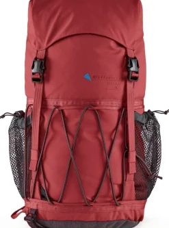 .j0{margin-bottom:16px}Klättermusen Delling Backpack 30L Burnt Russet