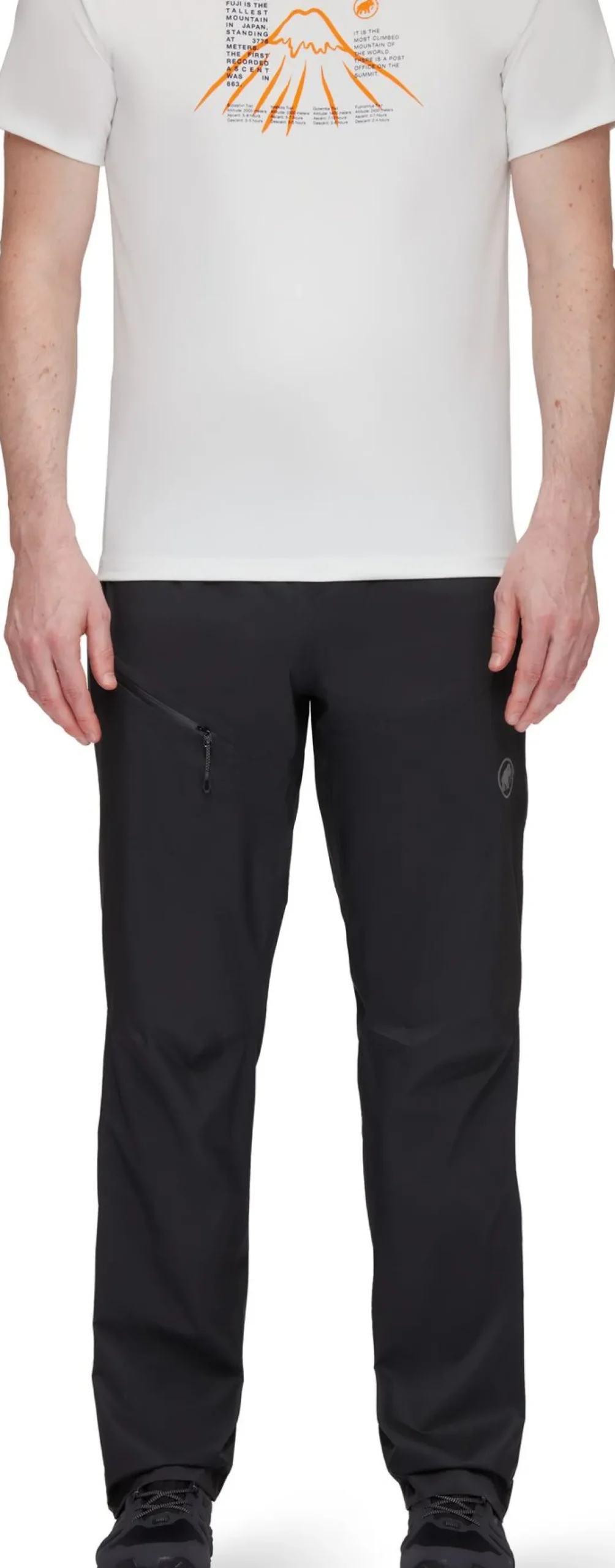 .j2{margin-bottom:16px}Mammut Alto Light Hs Pants Men Black