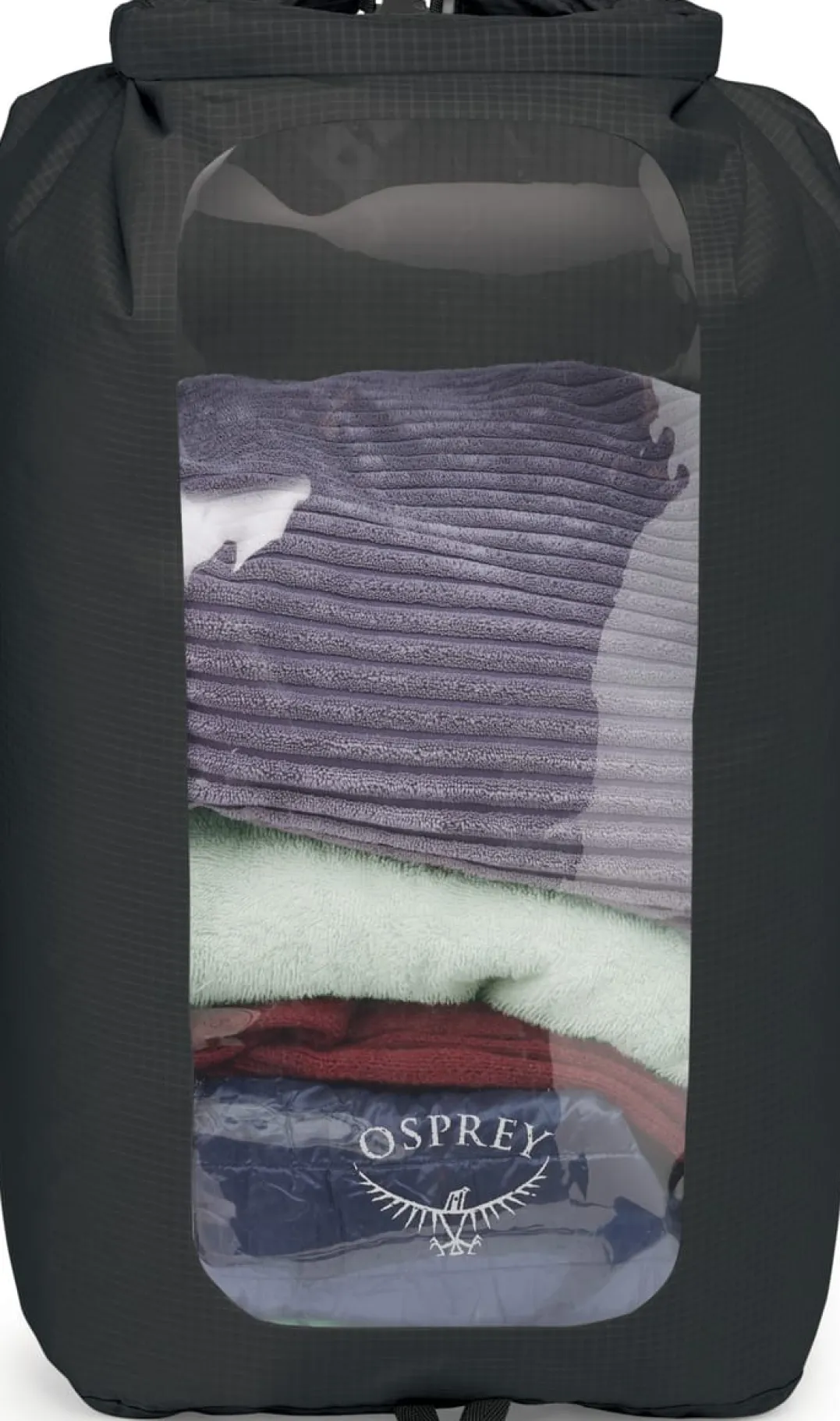 .j0{margin-bottom:16px}Osprey Dry Sack 35 With Window Black