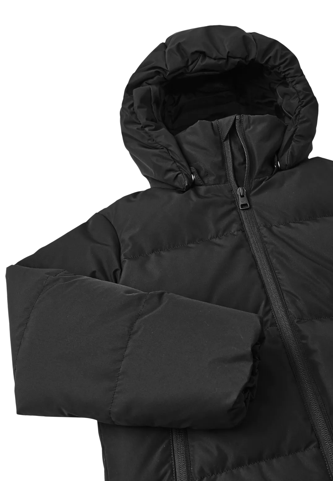 .j1{margin-bottom:16px}Reima Kids' Down Jacket Paimio Black