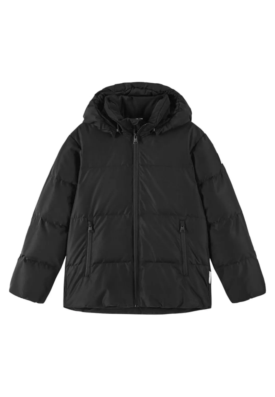.j1{margin-bottom:16px}Reima Kids' Down Jacket Paimio Black
