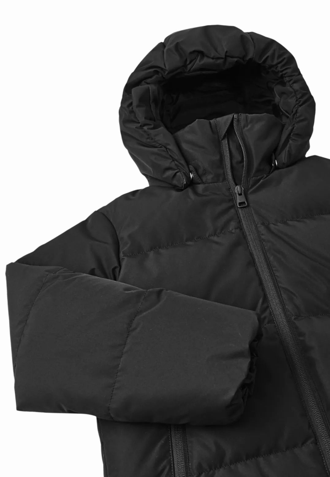 .j1{margin-bottom:16px}Reima Kids' Down Jacket Paimio Black