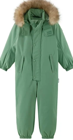 .j0{margin-bottom:16px}Reima Kids' Reimatec Winter Overall Stavanger Green Clay