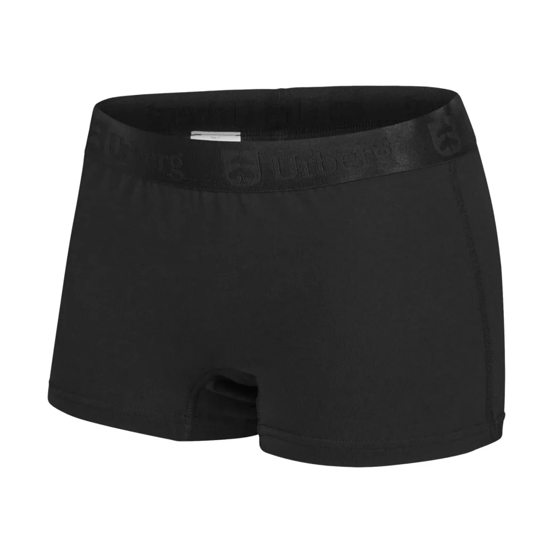 .jp{margin-bottom:16px}Urberg Women's Isane 3-pack Bamboo Boxers Black Beauty