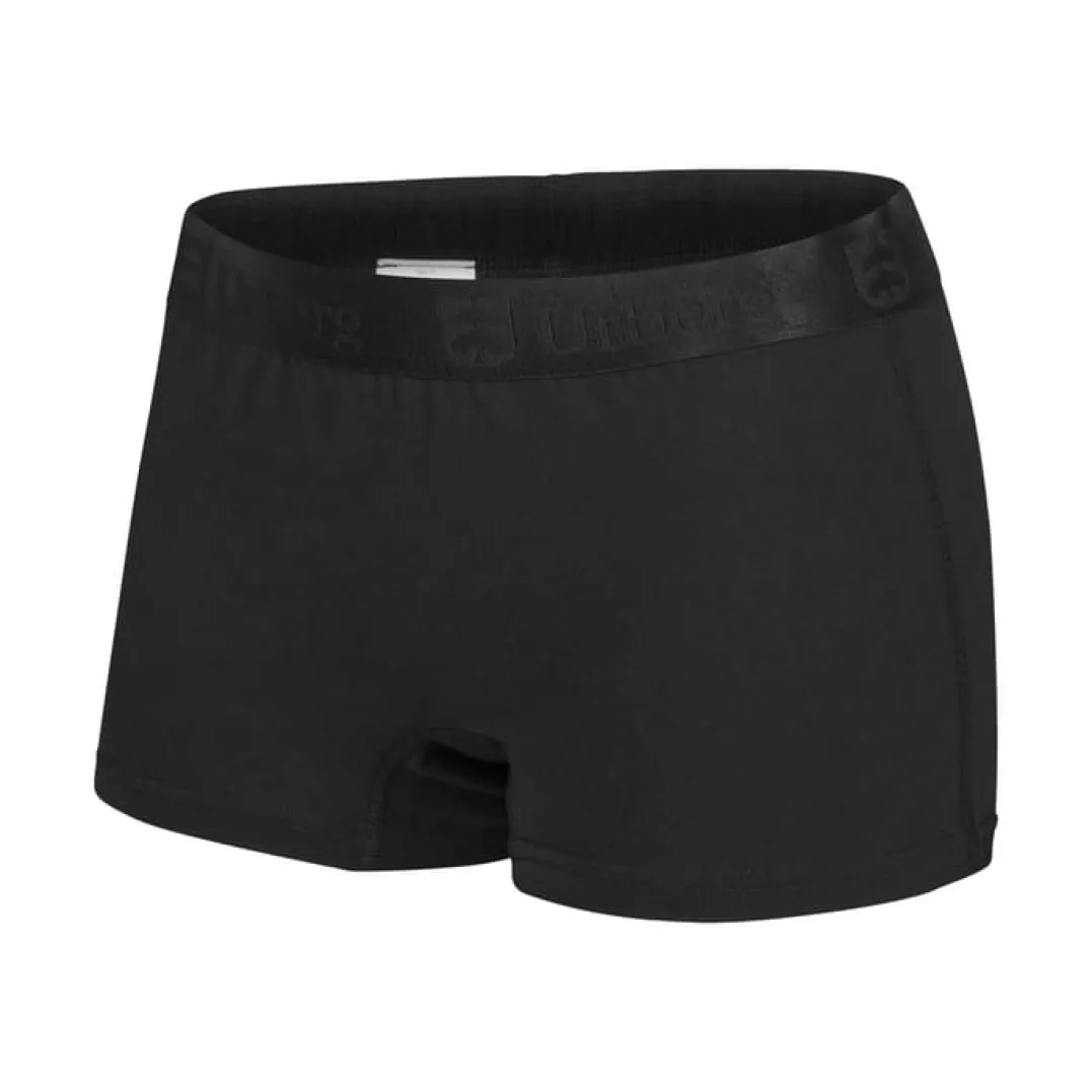 .jp{margin-bottom:16px}Urberg Women's Isane 3-pack Bamboo Boxers Black Beauty