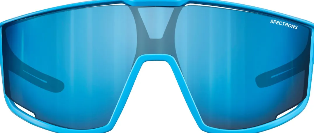 Julbo Fury S Spectron 3 Matt Blue