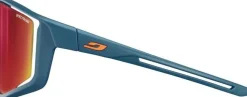 Julbo Fury S Spectron 3 Matt Duck Blue Spectron 3 Red Flash