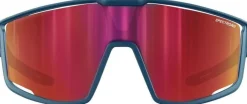 Julbo Fury S Spectron 3 Matt Duck Blue Spectron 3 Red Flash