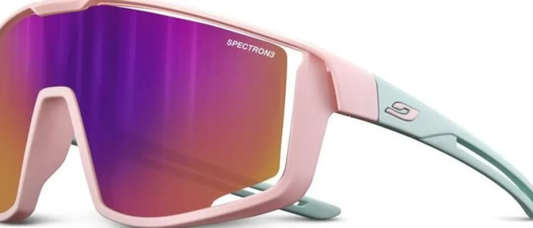 Julbo Fury S Spectron 3 Pastel Pink/pastel Blue