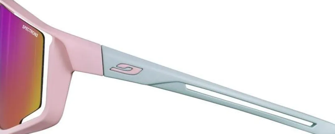 Julbo Fury S Spectron 3 Pastel Pink/pastel Blue