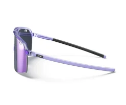 Julbo Intensity Shiny Translucent Light Purple Spectron 3 Gold Pink