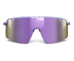 Julbo Intensity Shiny Translucent Light Purple Spectron 3 Gold Pink