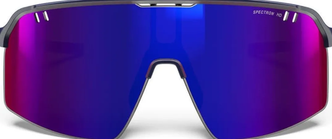 Julbo Intensity Spectron HD 3 Shiny Dark Blue