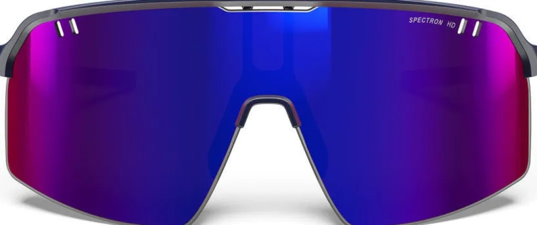 Julbo Intensity Spectron HD 3 Shiny Dark Blue