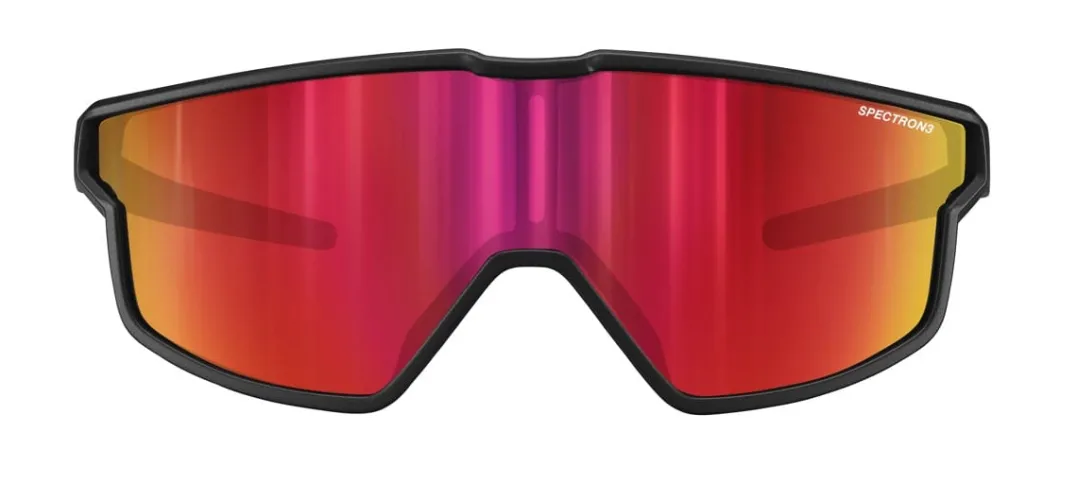 Julbo Kids' Fury Mini Spectron 3 Matt Black