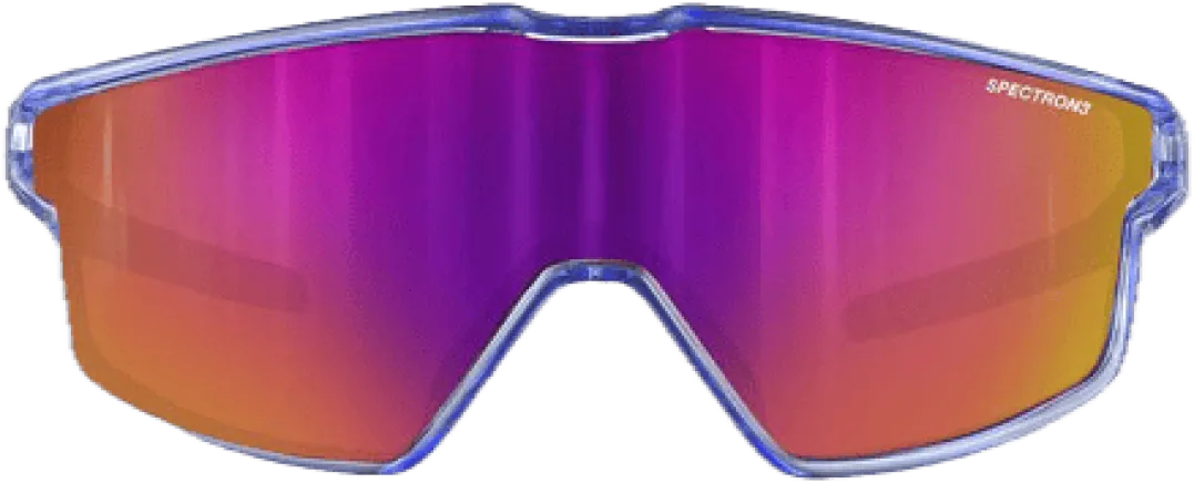 Julbo Kids' Fury Mini Spectron 3 Lilac / Matt Lilac