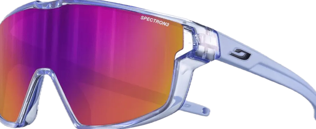 Julbo Kids' Fury Mini Spectron 3 Lilac / Matt Lilac