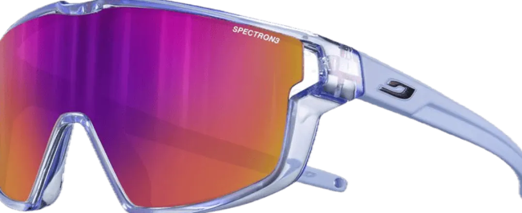 Julbo Kids' Fury Mini Spectron 3 Lilac / Matt Lilac