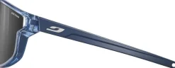 Julbo Kids' Fury Mini Spectron 3 Shiny Translucent Blue/Blue Matt