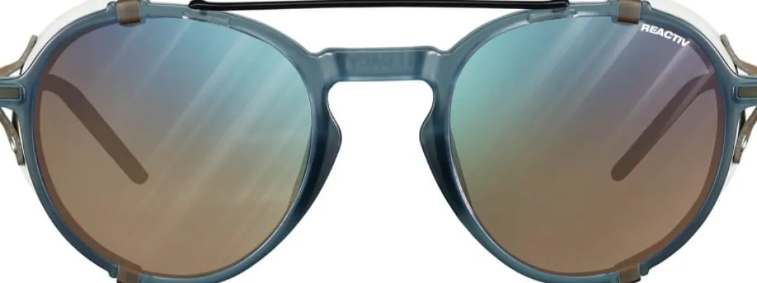 Julbo Legacy Blue/Shields Grey Reactiv 2-4 Dl Bleu