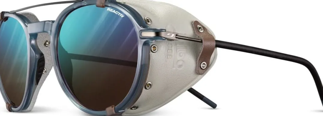 Julbo Legacy Blue/Shields Grey Reactiv 2-4 Dl Bleu