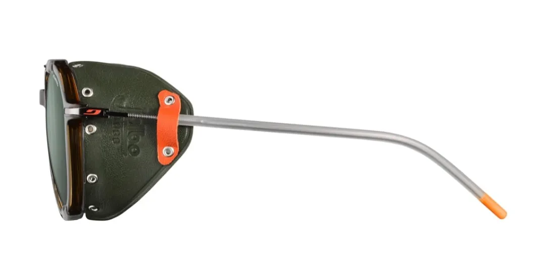 Julbo Legacy Shiny Translucent Brown/Khaki/Orange