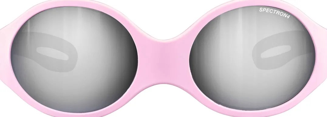 Julbo Loop M Spectron 4 Baby Matt Pastel Pink/Dark Pink