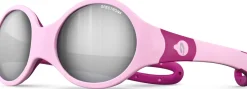 Julbo Loop M Spectron 4 Baby Matt Pastel Pink/Dark Pink