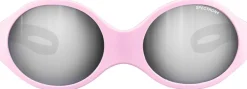 Julbo Loop M Spectron 4 Baby Matt Pastel Pink/Dark Pink