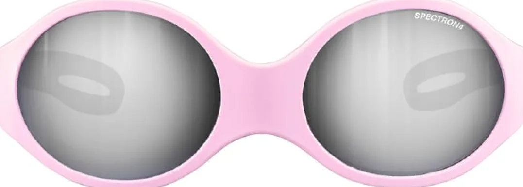 Julbo Loop M Spectron 4 Baby Matt Pastel Pink/Dark Pink